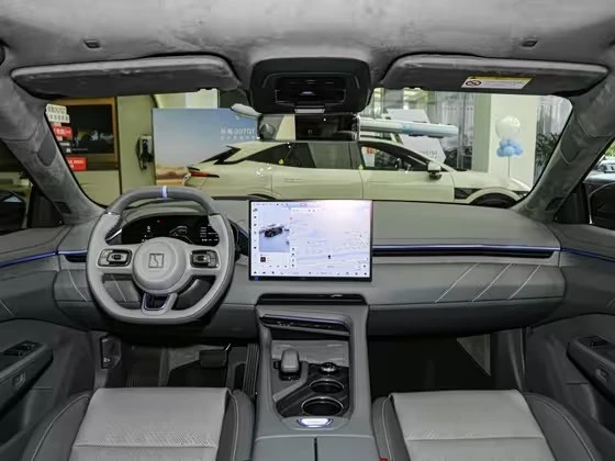 001 2025 WE Version 95kWh Four-wheel Drive factory